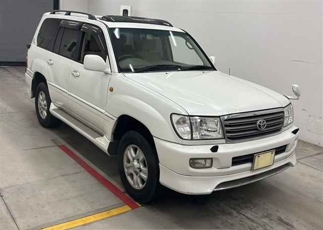 2005 TOYOTA LAND CRUISER VX LIMITED 169,580 km
