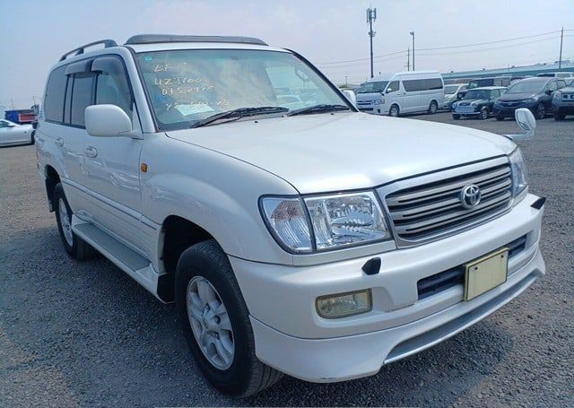 2005 TOYOTA LAND CRUISER VX LIMITED 169,580 km