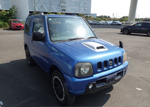 1999 MAZDA AZ-OFFROAD XC 171,598 km