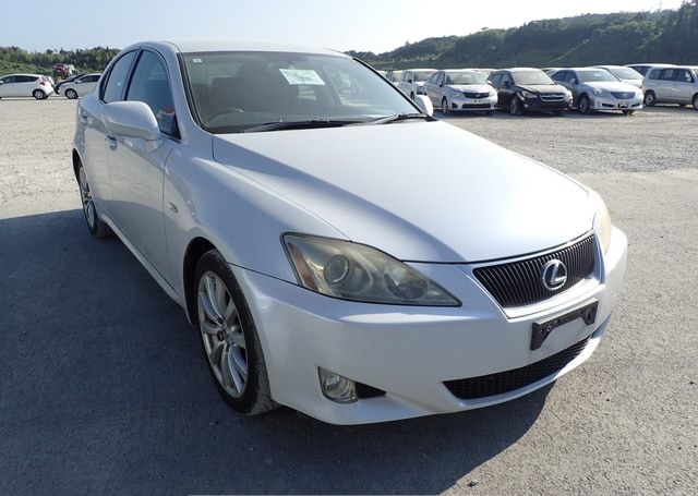2007 LEXUS IS IS250 76,036 km