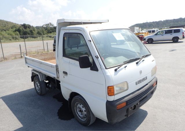1998 SUZUKI CARRY TRUCK 127,818 km