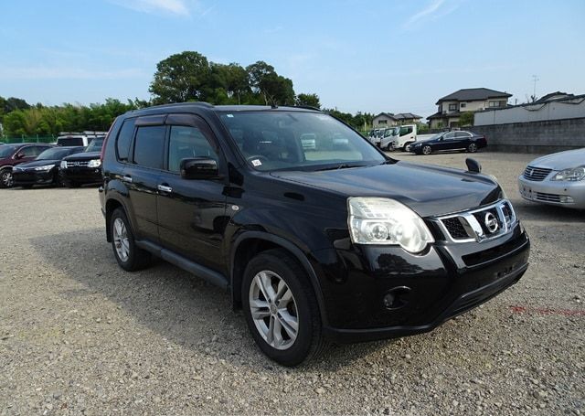 2010 NISSAN X-TRAIL 20X 133,759 km