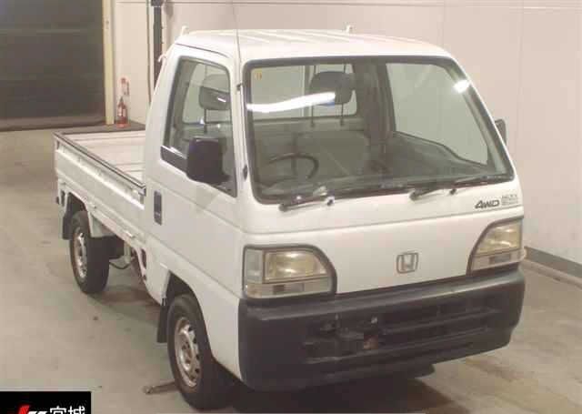 1996 HONDA ACTY TRUCK 95,821 km