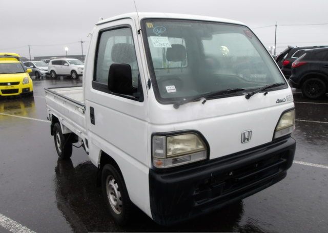 1996 HONDA ACTY TRUCK 95,821 km