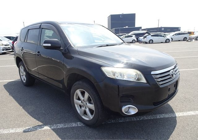 2007 TOYOTA VANGUARD 240S 155,510 km