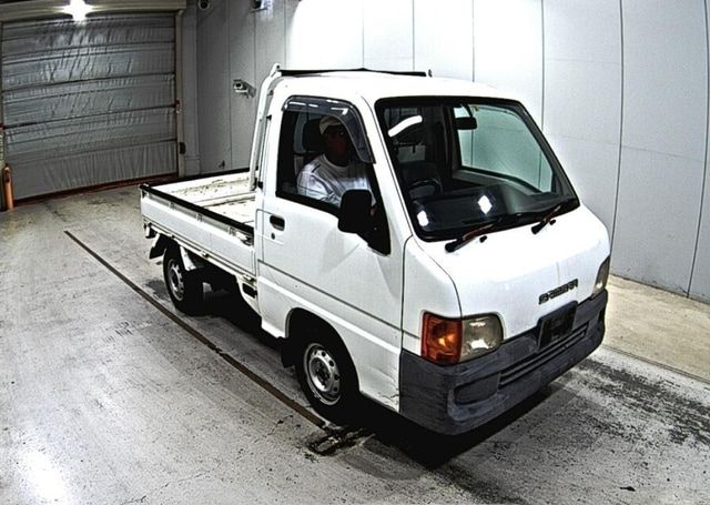 2000 SUBARU SAMBAR TRUCK TB 94,347 km