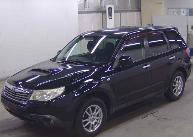 2010 SUBARU FORESTER 2.0XT 148,899 km