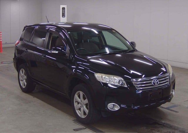 2007 TOYOTA VANGUARD 240S 127,001 km