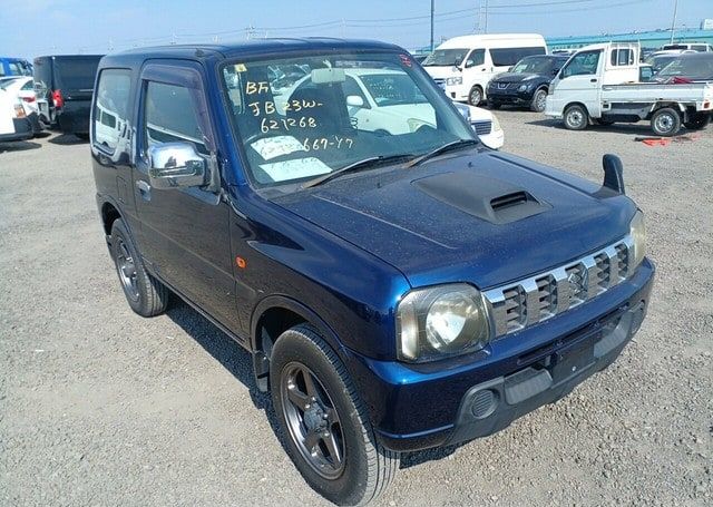 2010 SUZUKI JIMNY XG 118,554 km