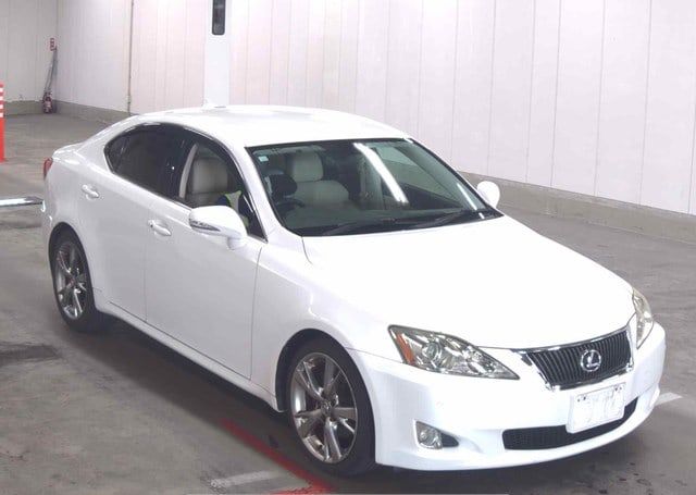 2008 LEXUS IS IS250 VERSION S 97,598 km