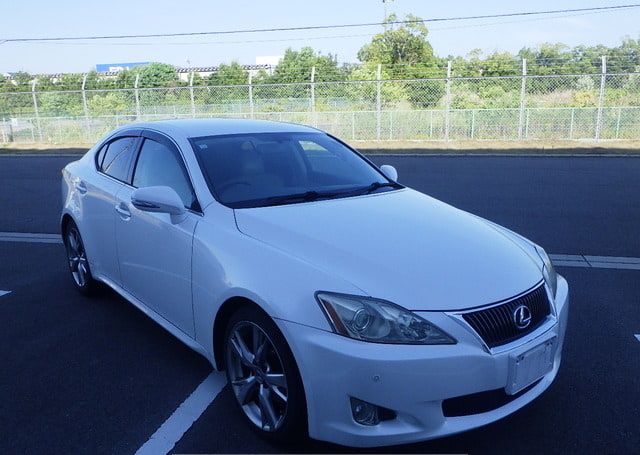 2008 LEXUS IS IS250 VERSION S 97,598 km