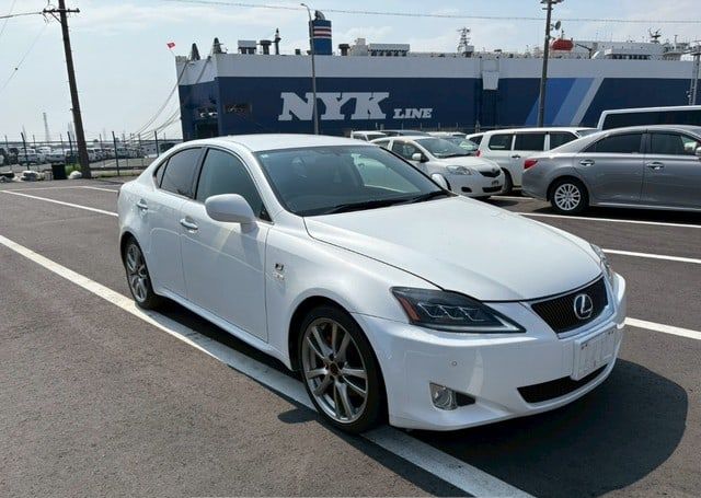 2008 LEXUS IS IS250 VERSION S 105,619 km
