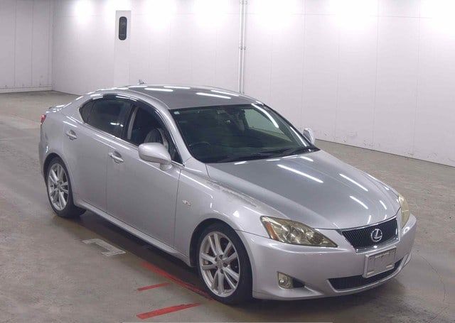 2006 LEXUS IS IS250 VERSION S 79,410 km