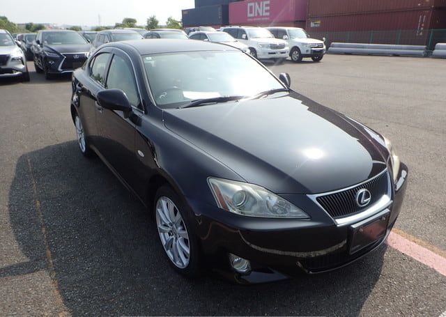 2006 LEXUS IS IS250 94,252 km