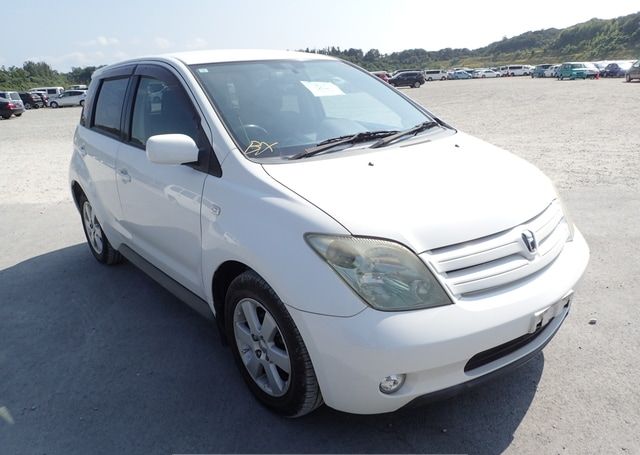 2003 TOYOTA IST 1.5S L EDITION 92,854 km