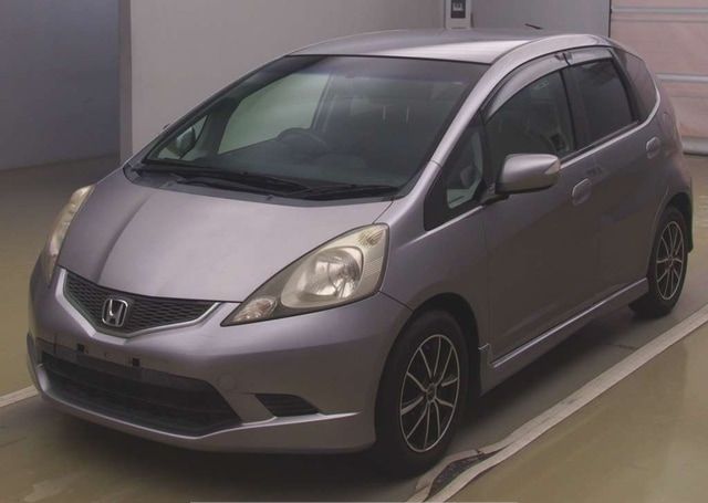 2009 HONDA FIT RS HIGHWAY EDITION 90,116 km