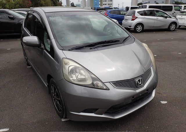 2009 HONDA FIT RS HIGHWAY EDITION 90,116 km