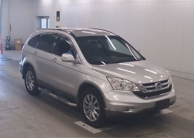 2010 HONDA CR-V ZX HDD NAVI ALCANTARA STYLE 88,218 km