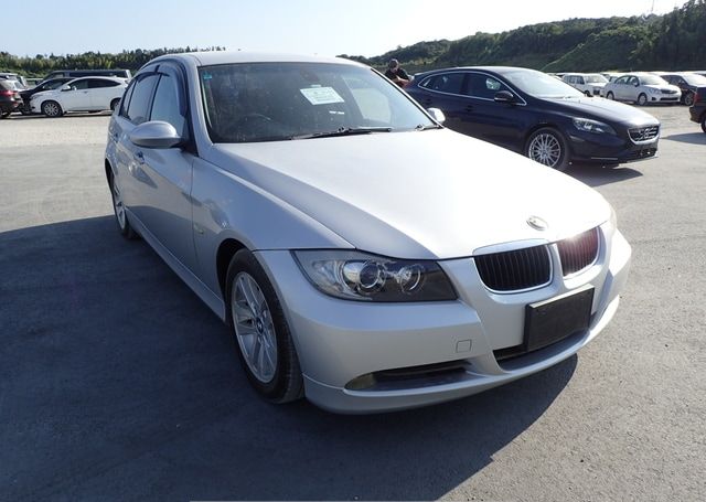 2005 BMW 3 SERIES 320I 66,976 km