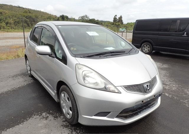 2008 HONDA FIT RS 78,264 km