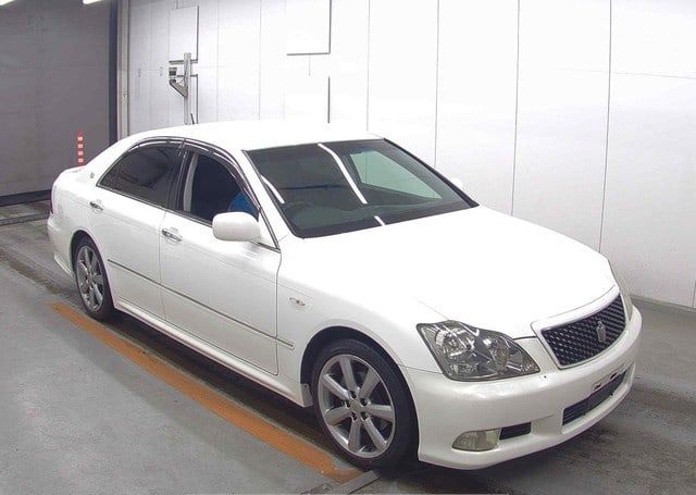 2006 TOYOTA CROWN 2.5ATHLETE 60TH SPECIAL EDITION 103,789 km