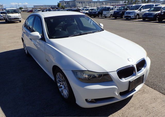 2010 BMW 3 SERIES 320I 129,138 km