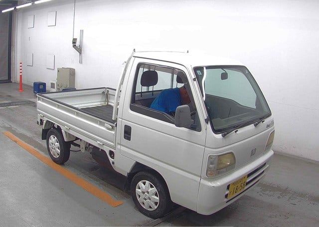 1996 HONDA ACTY TRUCK TOWN 74,182 km