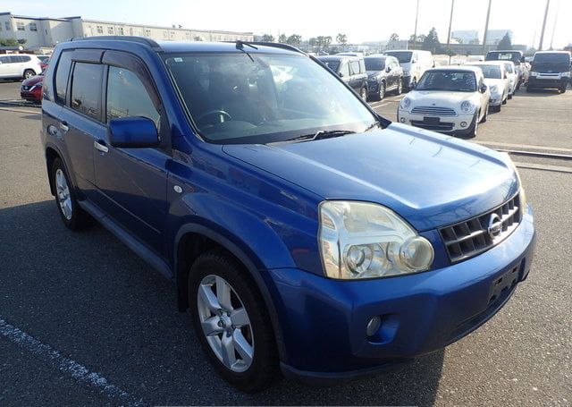 2007 NISSAN X-TRAIL 20X 93,341 km