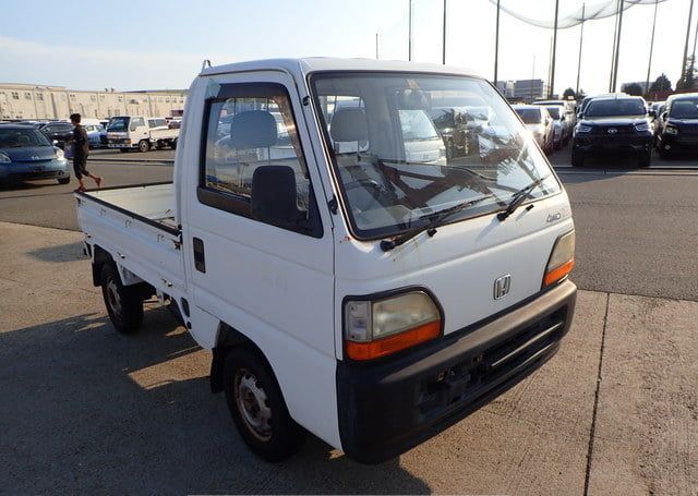 1994 HONDA ACTY TRUCK SDX 59,430 km