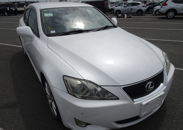2006 Lexus IS250 Version I 92,615km