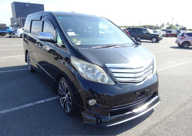 2008 TOYOTA ALPHARD 350S 180,178 km