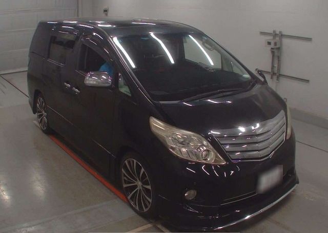 2008 TOYOTA ALPHARD 350S 180,178 km