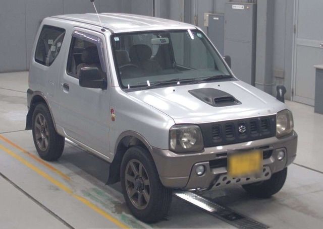 1999 SUZUKI JIMNY XL 168,344 km