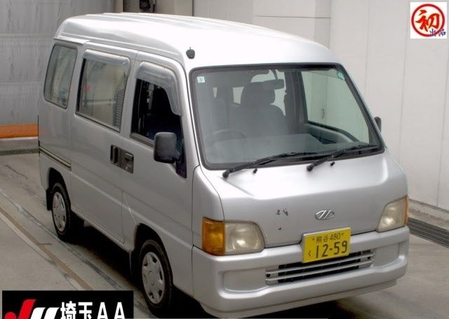 1999 SUBARU SAMBAR DIAS 110,100 km