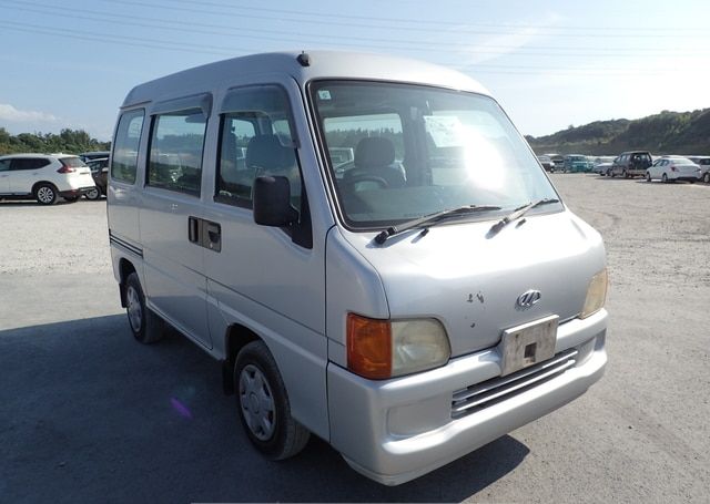 1999 SUBARU SAMBAR DIAS 110,100 km