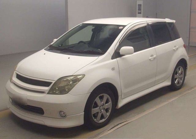 2004 TOYOTA IST 1.5S L EDITION AERO SPORTS P 120,217 km