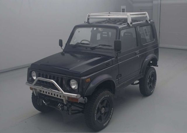 1993 SUZUKI JIMNY SIERRA 149,108 km