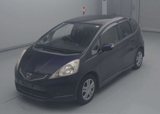 2008 HONDA FIT RS 141,245 km