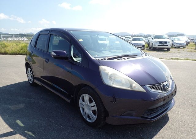 2008 HONDA FIT RS 141,245 km