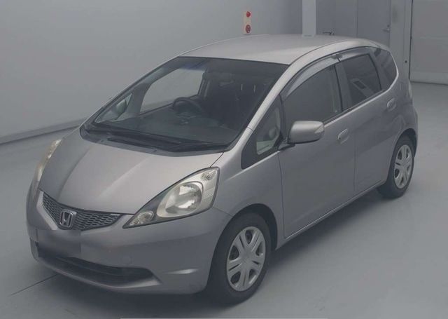 2010 HONDA FIT X 113,089 km