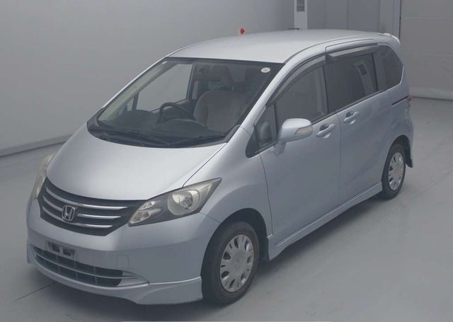2008 HONDA FREED G AERO L PACKAGE 139,264 km