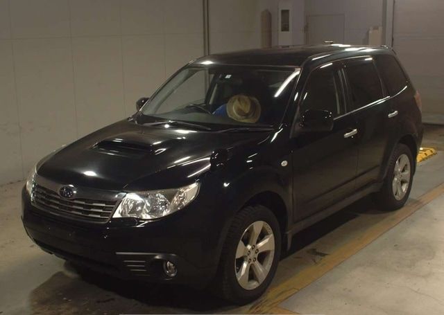 2008 SUBARU FORESTER 2.0XT 133,652 km