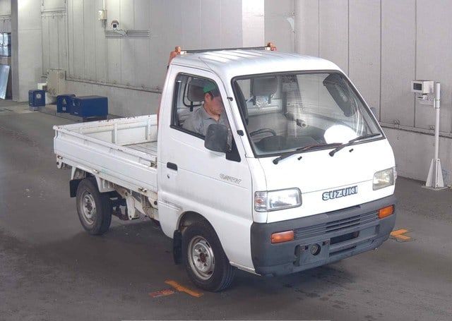 1992 SUZUKI CARRY TRUCK 26,179 km