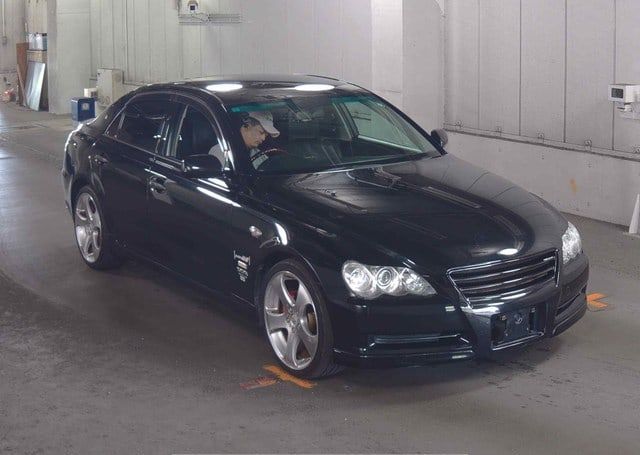 2005 TOYOTA MARK X 250G S PACKAGE 115,421 km