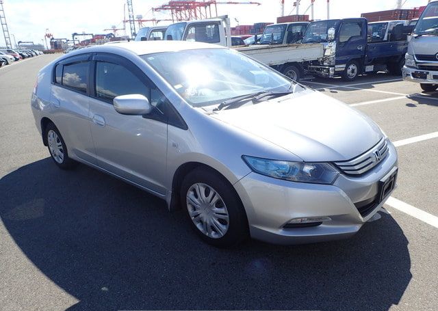 2010 HONDA INSIGHT HYBRID G 135,321 km
