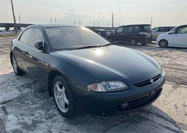 1994 MAZDA LANTIS TYPE R 40,116 km