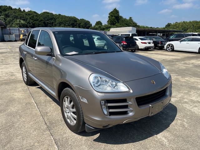2009 Porsche Cayenne 3.6 88,446km