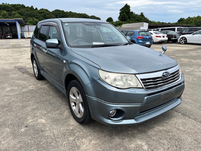 2008 Subaru Forester 2.0XS 126,047km