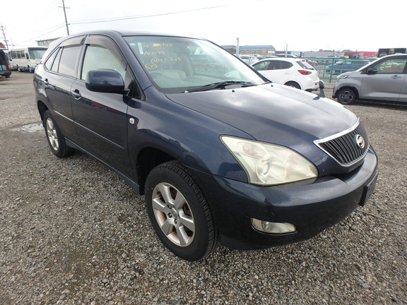 2005 Toyota Harrier 240G L Package 158,100km