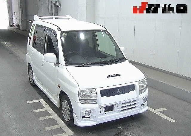 1999 MITSUBISHI TOPPO BJ 105,116 km